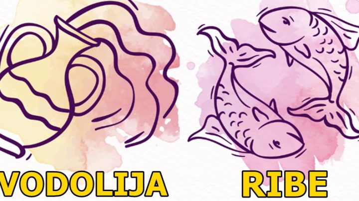 Vodolija i Ribe:Ovo su razlozi da se radujete danima koji slede!