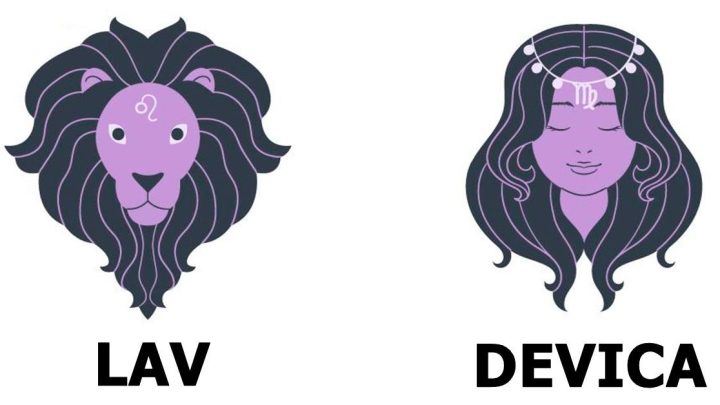 Lav i Devica:Period do kraja sedmice ce biti buran-sve je moguce!