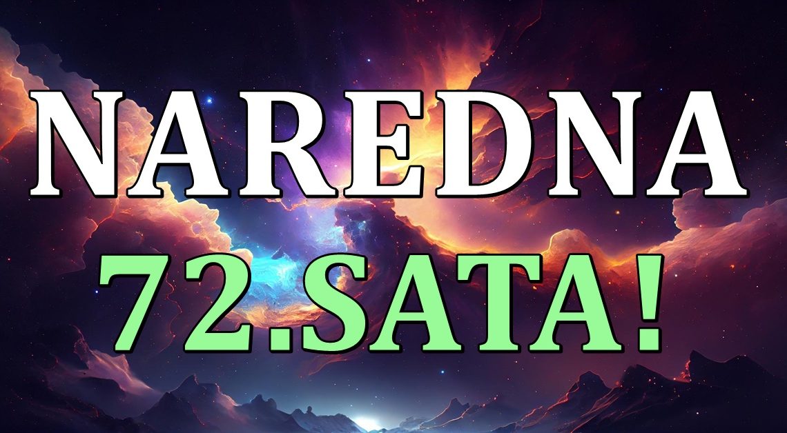 Tokom naredna 72.sata slede ljubav i prevara ovim znacima! Tokom naredna 72.sata slede ljubav i prevara ovim znacima!
