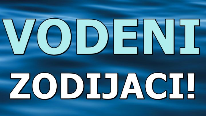 Rak,Skorpija i Ribe:Vodeni znaci zodijaka ce doziveti iznenadjenje sudbine!