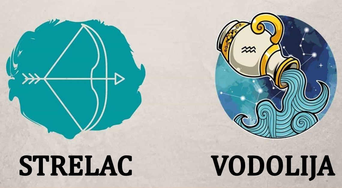 Strelac i Vodolija:Ova dva znaka ce sudbina zauvek spojiti i nagraditi srecom! Strelac i Vodolija:Ova dva znaka ce sudbina zauvek spojiti i nagraditi srecom!