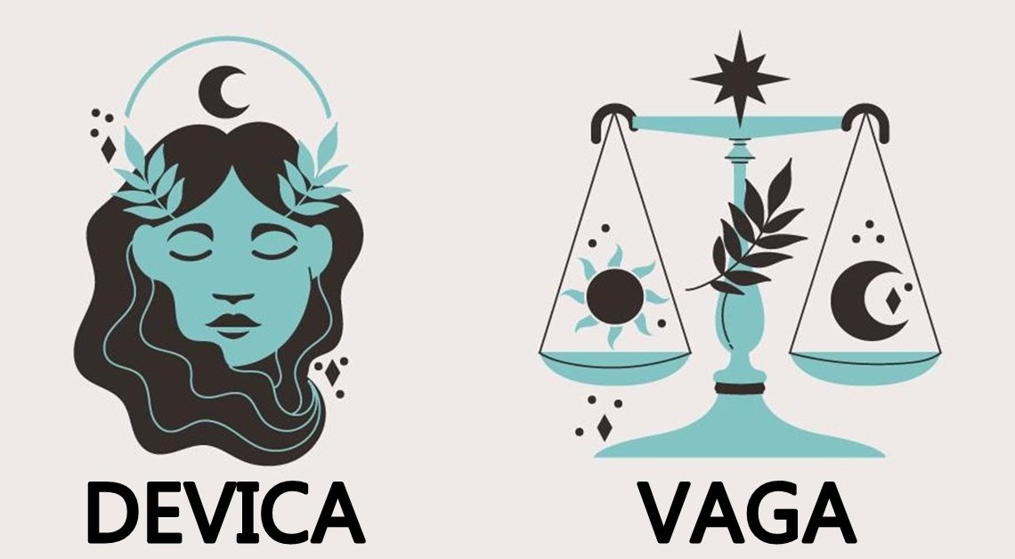 Devica i Vaga:Horoskop do kraja jula otkriva zasto cete imati razloga za radost! Devica i Vaga:Horoskop do kraja jula otkriva zasto cete imati razloga za radost!