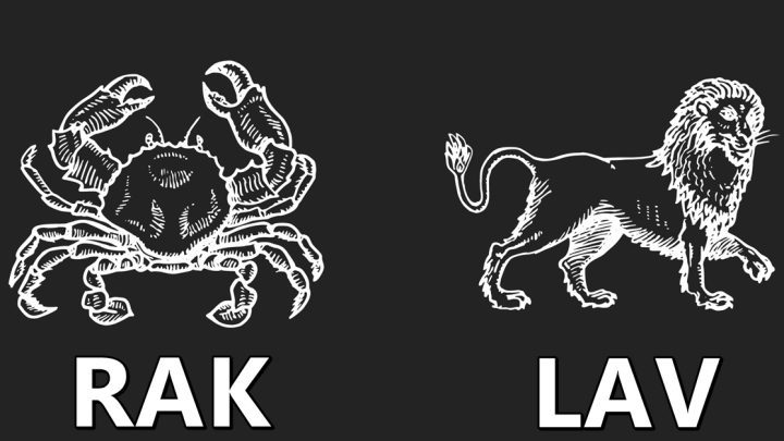 Rak i Lav:Naredni dani donose zanimljiva desavanja koja sada ne ocekujete!