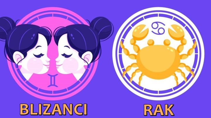 Blizanci i Rak do kraja leta:Sledi novcana sreca i ljubavna carolija!