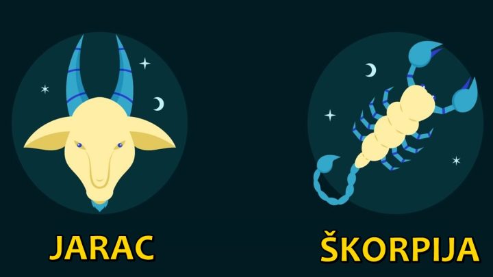Jarac i Skorpija:Za vas danas imamo odlicne vesti!