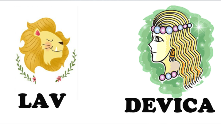 Lav i Devica: Karma ce vas nagraditi za dobrotu!