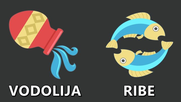 Vodolija i Ribe:Vreme je da saznate zasto ce vam mesec jun biti najlepsi!