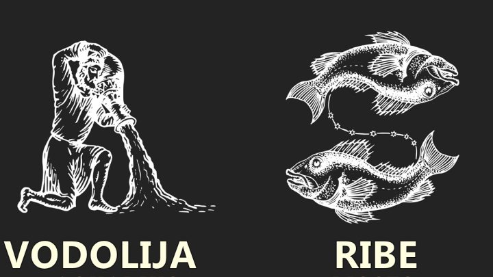 Vodolija i Ribe-sledi vam zanimljiv period:Sreca moze da usledi u vasem zivotu!