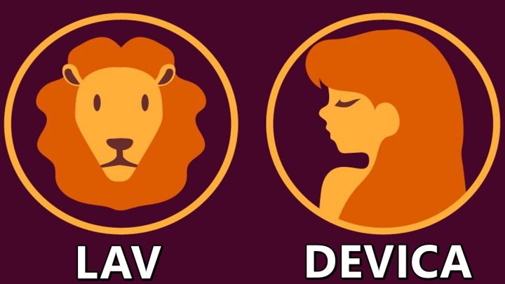 Lav i Devica:Narednih deset dana ce biti predivni-bicete ocarani jer vas ceka nesto neverovatno!