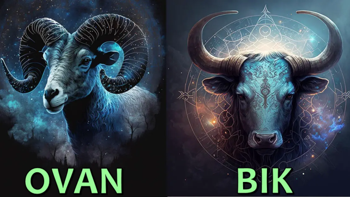 Ovan i Bik:Do kraja jula je bas sve moguce kada ste vi u pitanju!