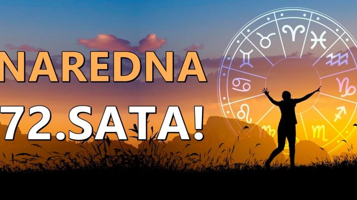 Naredna 72.sata:Slede neocekivana desavanja kada je ovaj znak u pitanju!