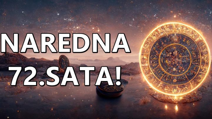 Sreda,cetvrtak i petak bice dani za nove planove, nekome neplanirani susret sa bivsom!