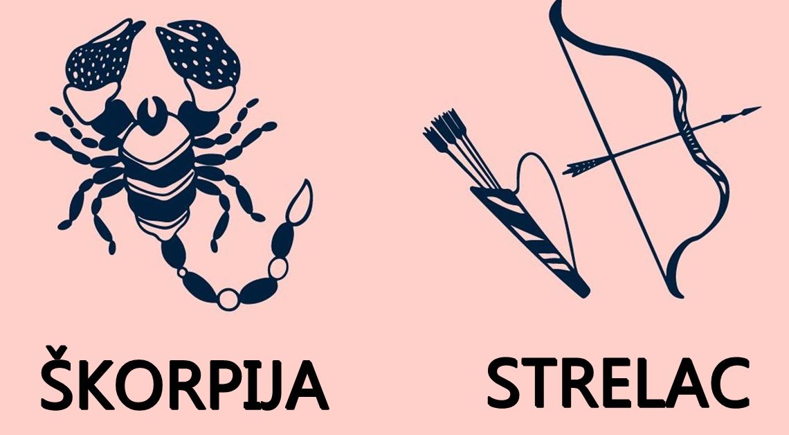 Skorpija i Strelac:Cekaju vas predivni dani,naredni period ce biti fantastican! Skorpija i Strelac:Cekaju vas predivni dani,naredni period ce biti fantastican!