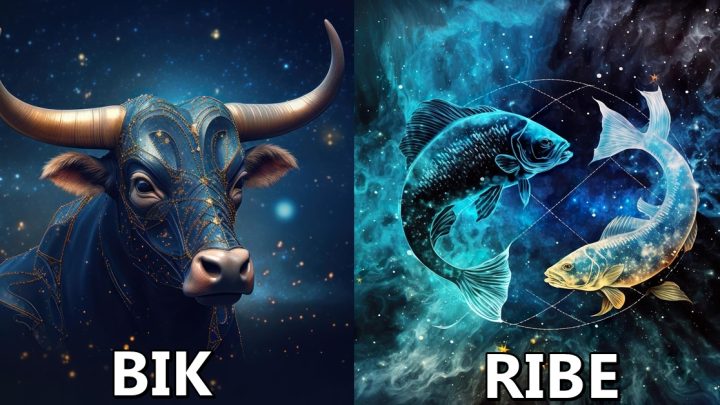 Bik i Ribe:Avgust donosi velike promene,i ostvarenje zelja!