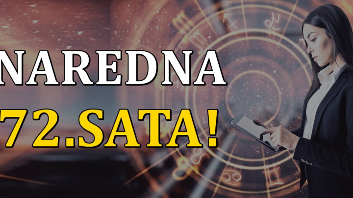 Naredna 72.sata donose istine, nekome se zivot menja iz korena nakon tuge i bola!