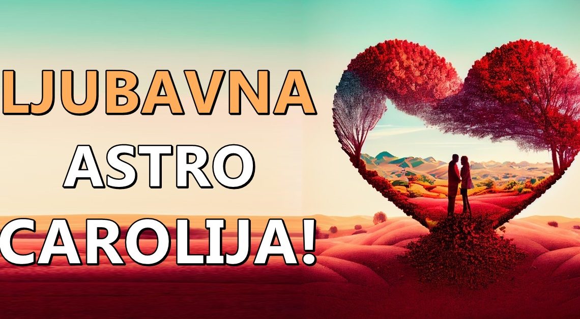 SLEDI CIKLUS MAGIČNIH DANA: Ljubavni astro do 15. januara!