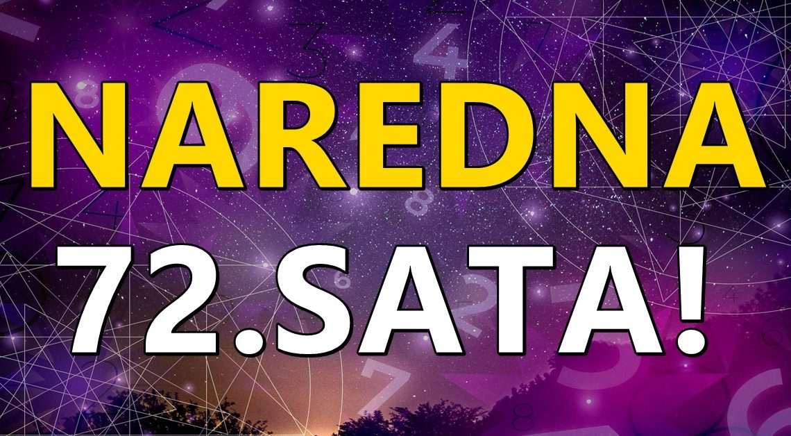 Tokom naredna 72.sata, ove znakove ceka novcana sreca i jos nesto zanimljivo! Tokom naredna 72.sata, ove znakove ceka novcana sreca i jos nesto zanimljivo!