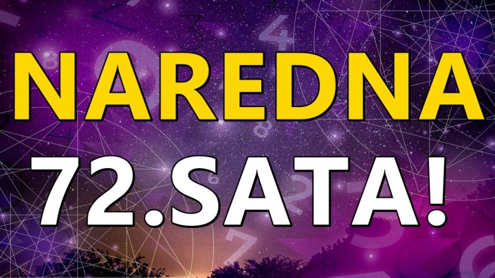 Tokom naredna 72.sata, ove znakove ceka novcana sreca i jos nesto zanimljivo!