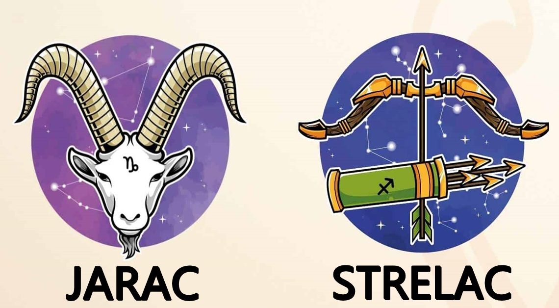 Strelac i jarac:Ovo je vas horoskop do kraja jula-nekome treba da cestitamo! Strelac i jarac:Ovo je vas horoskop do kraja jula-nekome treba da cestitamo!