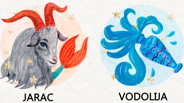 Jarac i vodolija:Avgust ce biti mesec koji ce doneti velika iznenadjenja!
