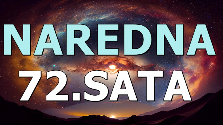 Naredna 72.sata nekome donose dileme,ali nekome i novac i sudbinski susret!