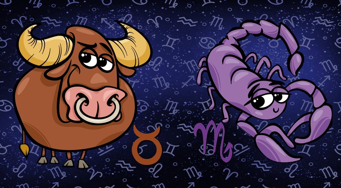 Bik i skorpija: Ludilo u najavi,konacno cete moci da kazete da ste srecniji nego ikada! Bik i skorpija: Ludilo u najavi,konacno cete moci da kazete da ste srecniji nego ikada!