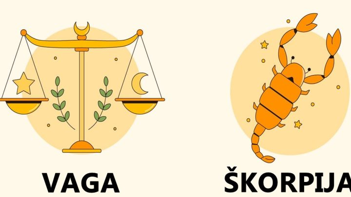 Vaga i skorpija:Velicanstven avgust vas ceka ako budete slusali svoje srce!