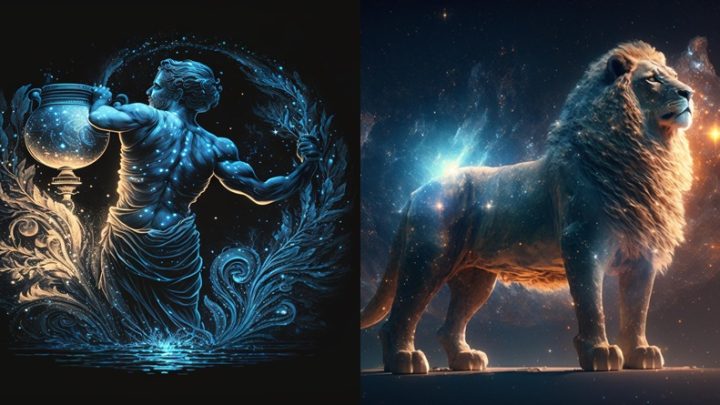 Vodolija i Lav:Slede vam sjajne sedmice,kao stvorene za ljubav i srecu!