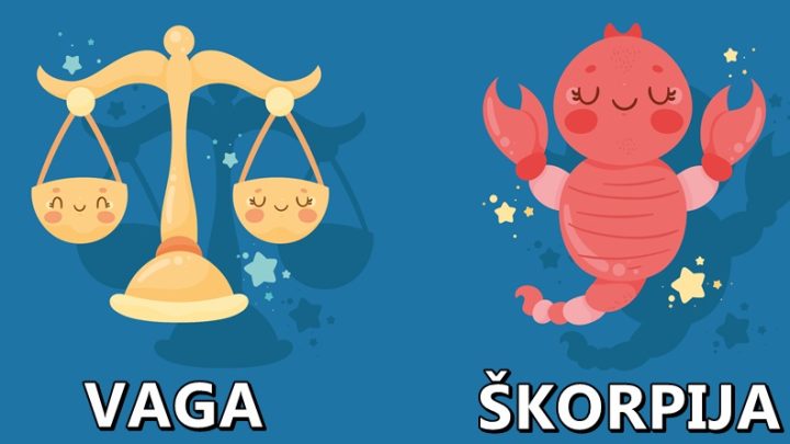 Vaga i Skorpija:Naredne sedmice ce biti idealne za vas jer ce neke zelje da se ostvare!