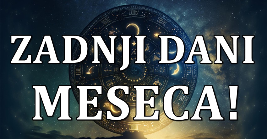 Naredni dani,sreca,tuga i kajanje:Ovi znaci nece moci da pobegnu od karme! Naredni dani,sreca,tuga i kajanje:Ovi znaci nece moci da pobegnu od karme!