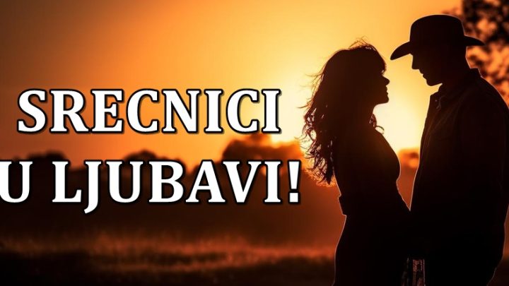 Najveci srecnici u ljubavi:Do kraja avgusta, ovi zodijaci ce uzivati!