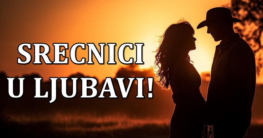 Najveci srecnici u ljubavi:Do kraja avgusta, ovi zodijaci ce uzivati! Najveci srecnici u ljubavi:Do kraja avgusta, ovi zodijaci ce uzivati!