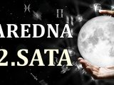 Utorak,sreda i cetvrtak.