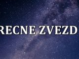 Zvezde i desavanja.