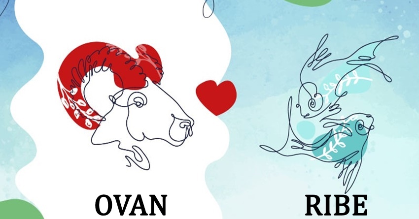 Ovan i Ribe:Prepustite se i uzivajte,slede vam savrseni trenuci! Ovan i Ribe:Prepustite se i uzivajte,slede vam savrseni trenuci!