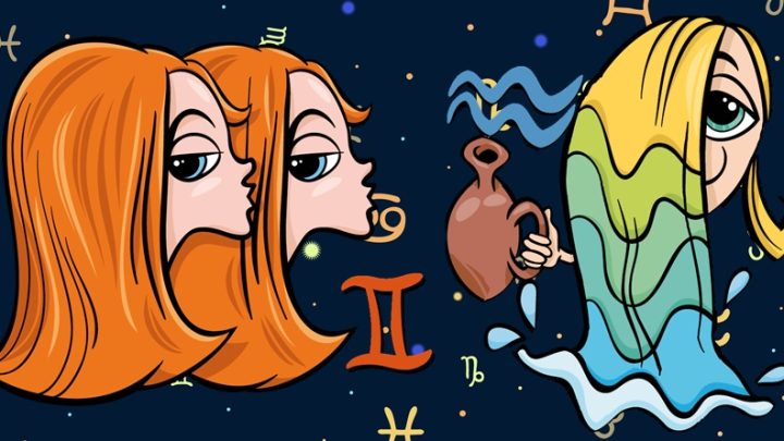 Blizanci i Vodolija:Novi mesec vam donosi novi razlog za srecu,i sudbonosnu odluku!