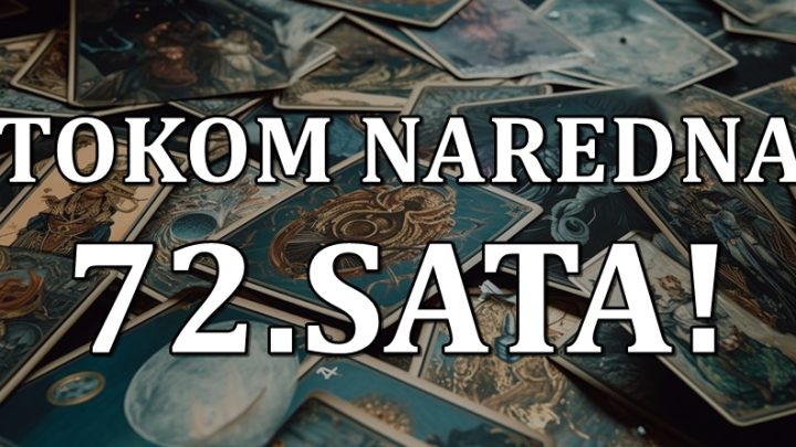 Horoskop za naredna tri dana:Sreda,cetvrtak i petak donose desavanja koja niko ne ocekuje!