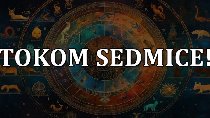 Tokom sedmice ovim znacima moguce su prave ljubavi,a jednom znaku vencanje!