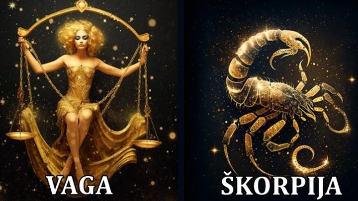 Vaga i Skorpija:Sedam narednih dana bice prilika da se vama desi ljubav!