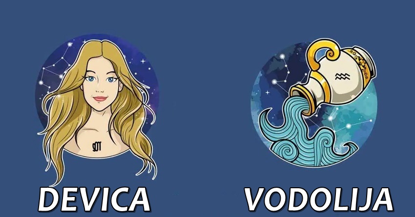 Devica i Vodolija:Prva polovina septembra ce vama biti fenomenalna! Devica i Vodolija:Prva polovina septembra ce vama biti fenomenalna!