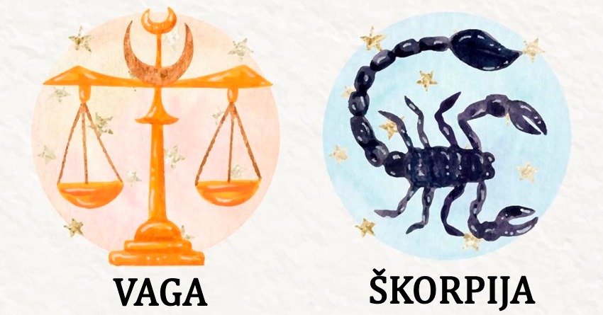 Vaga i Skorpija:Vas horoskop za naredne dve sedmice! Vaga i Skorpija:Vas horoskop za naredne dve sedmice!