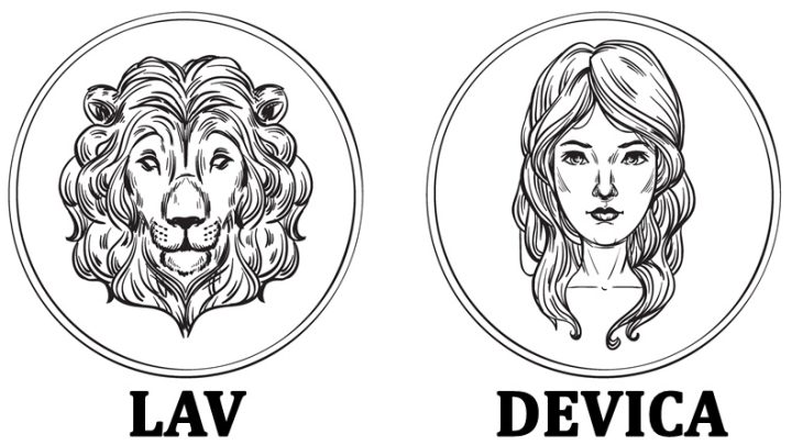 Lav i Devica:Tokom septembra ce ih stititi zvezde,mada ce i karma ciniti svoje!