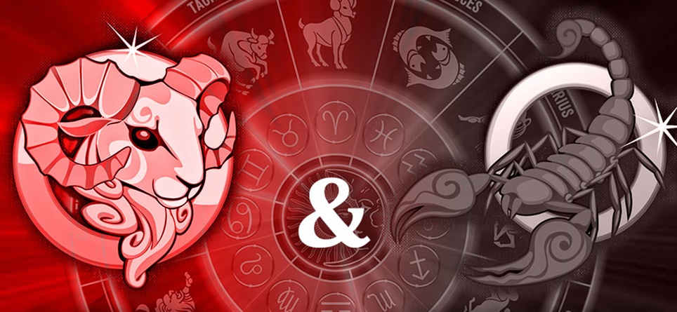 Ovan i Skorpija:Dva mocna zodijaka koje ocekuju sjajni dani! Ovan i Skorpija:Dva mocna zodijaka koje ocekuju sjajni dani!