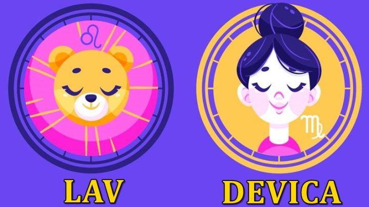 Lav i Devica:Vreme je da saznate sta vam donosi drugi deo septembra!