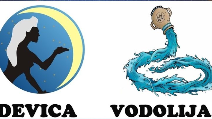 Devica i Vodolija:Vreme je da zaboravite na ponos i dodjete do svoje srece!