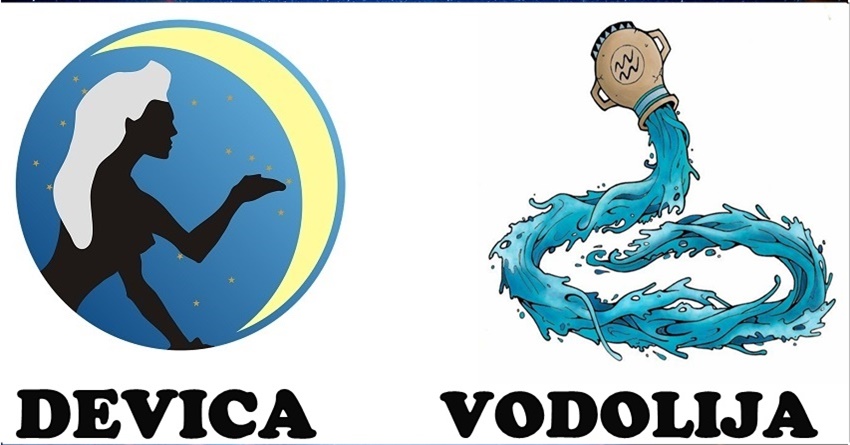 Devica i Vodolija:Vreme je da zaboravite na ponos i dodjete do svoje srece! Devica i Vodolija:Vreme je da zaboravite na ponos i dodjete do svoje srece!