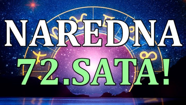 Naredna tri dana donose iznenadjenja svima- za neke zodijake nece biti prijatna!
