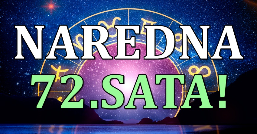 Cetvrtak,petak i subota:Tri dana za srecu i srecne sate, ali ne svim znacima! Cetvrtak,petak i subota:Tri dana za srecu i srecne sate, ali ne svim znacima!