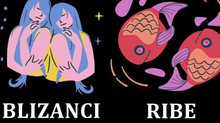 Blizanci i Ribe:Dani do kraja meseca mogu biti carobni!