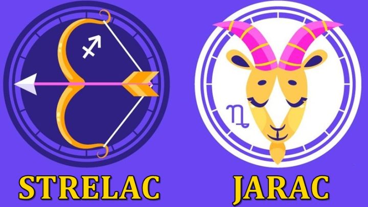 Srelac i Jarac:Slede vam susreti koji ce beskrajno usreciti vasa srca!